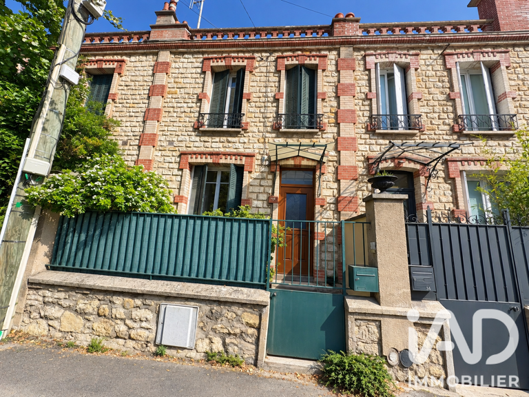 Vente Maison/villa 4 pièces — photo 1