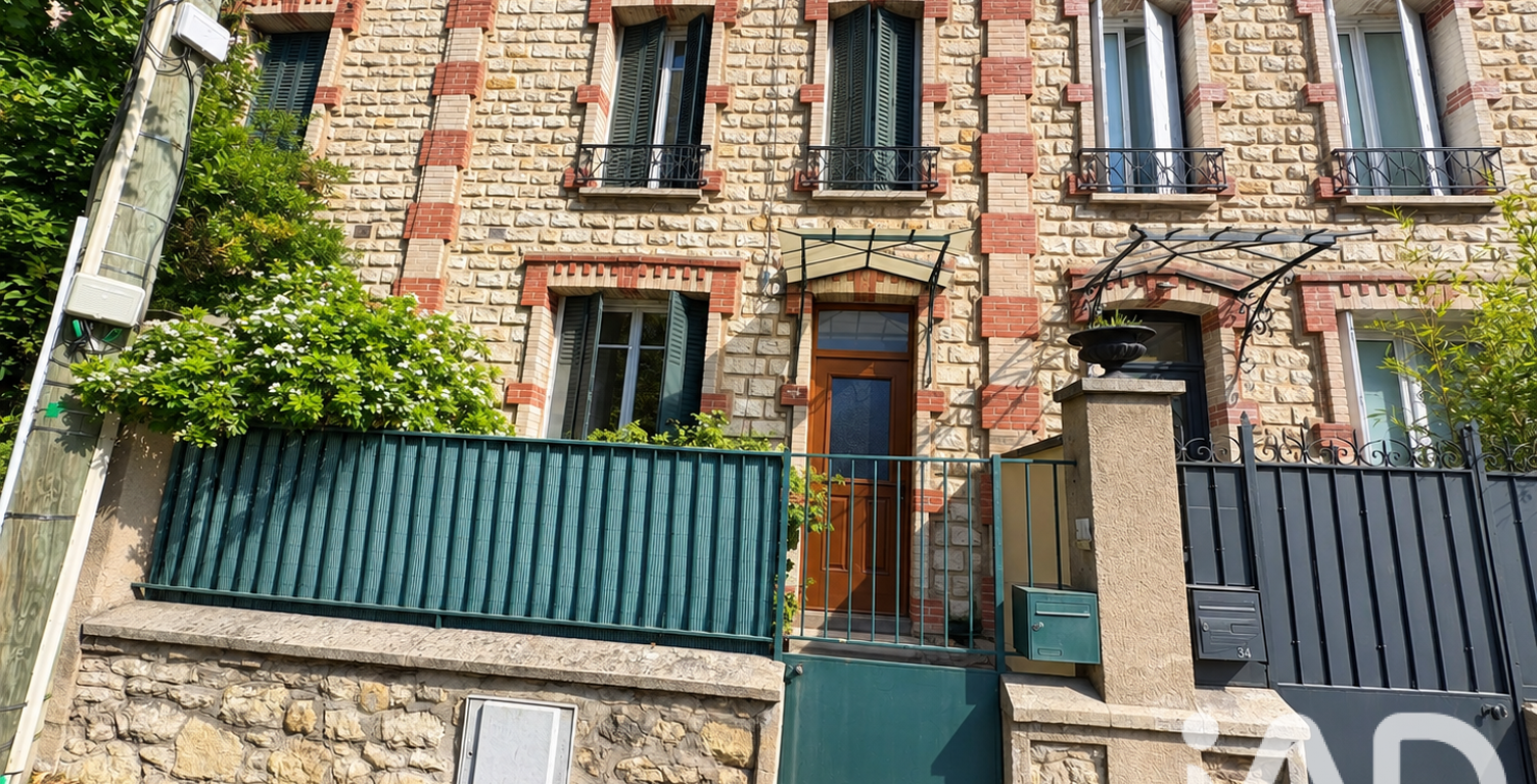 Vente Maison/villa 4 pièces — photo 1