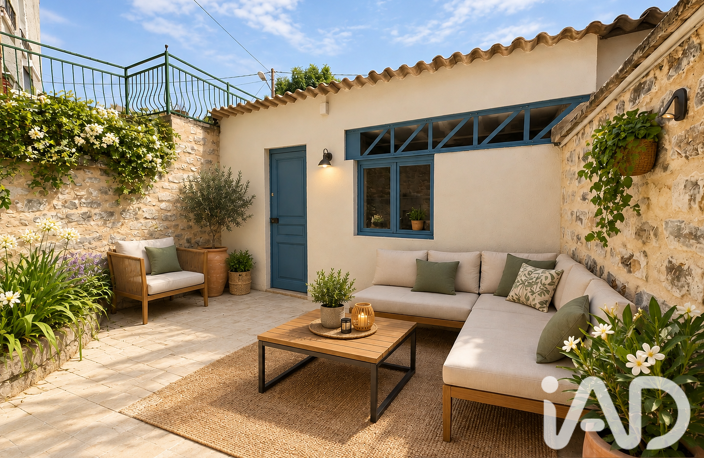 Vente Maison/villa 4 pièces — photo 2