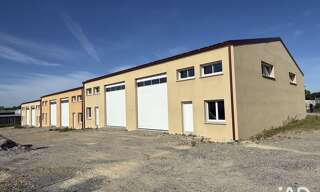 Commerce  255 m² à vendre à Saint-Hilaire-de-Chaléons (44680)