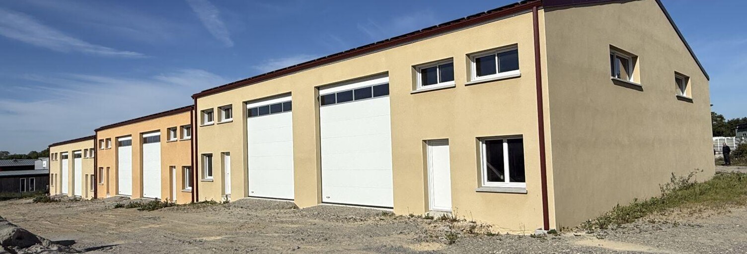 Commerce  255 m² à vendre à Saint-Hilaire-de-Chaléons (44680)