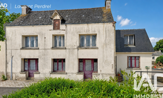 Maison 9 Pièces 188 m² à vendre à Saint-Gorgon (56350)
