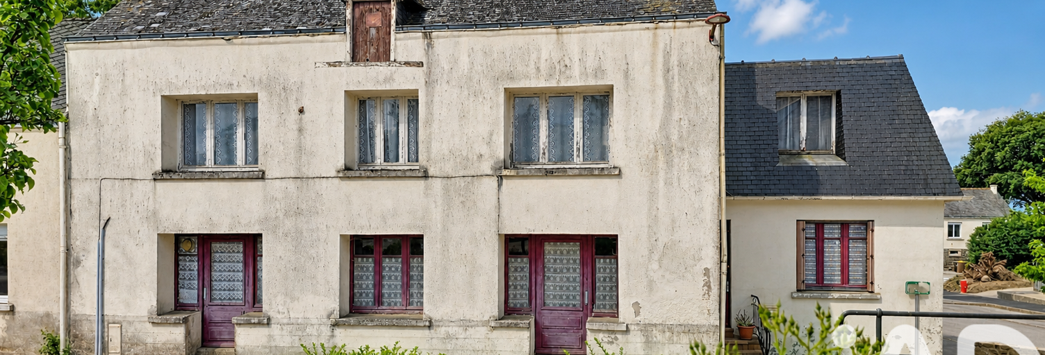 Maison 9 Pièces 188 m² à vendre à Saint-Gorgon (56350)