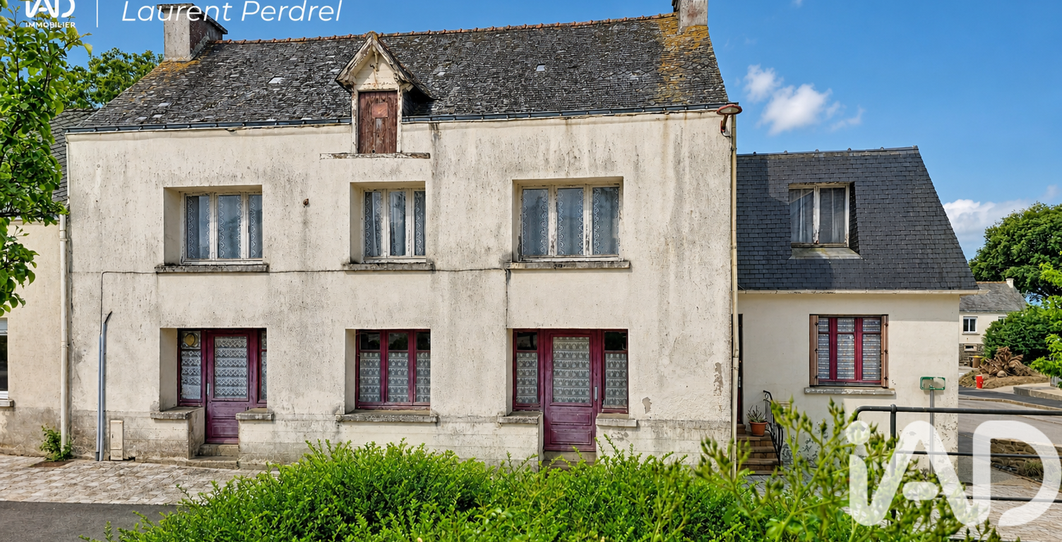 Vente Maison/villa 9 pièces — photo 1