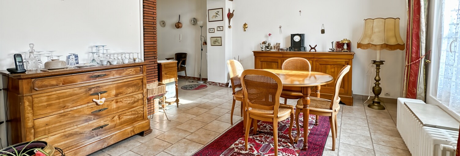 Maison 5 Pièces 85 m² à vendre à Sens (89100)
