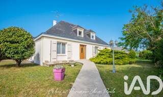 Maison 6 Pièces 140 m² à vendre à Sainte-Gemmes-sur-Loire (49130)