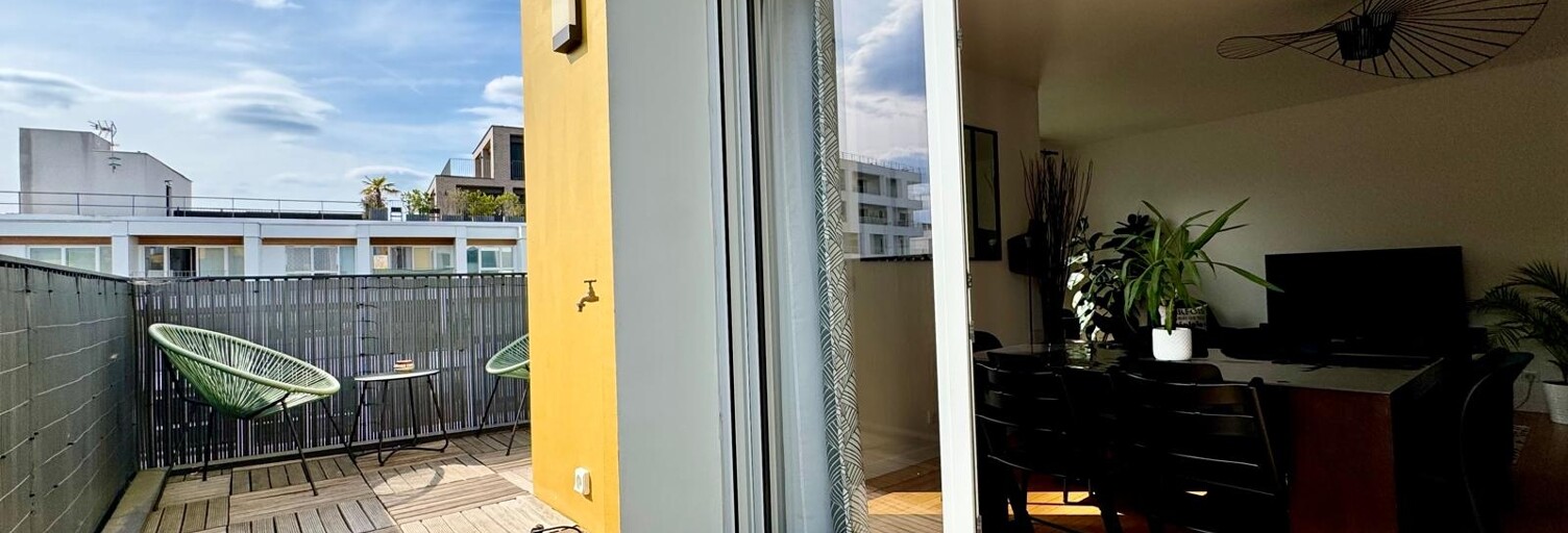 Appartement 3 Pièces 89 m² à vendre à Rueil-Malmaison (92500)