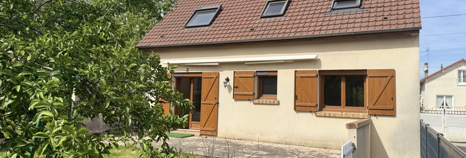 Maison 6 Pièces 120 m² à vendre à Sainte-Geneviève-des-Bois (91700)