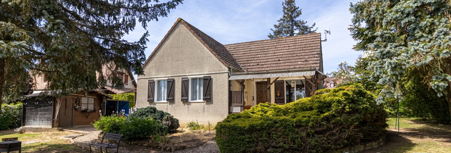 Maison 4 Pièces 81 m² à vendre à Marbois (27240)