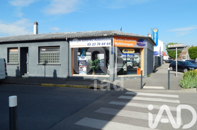 Immeuble  472500 €