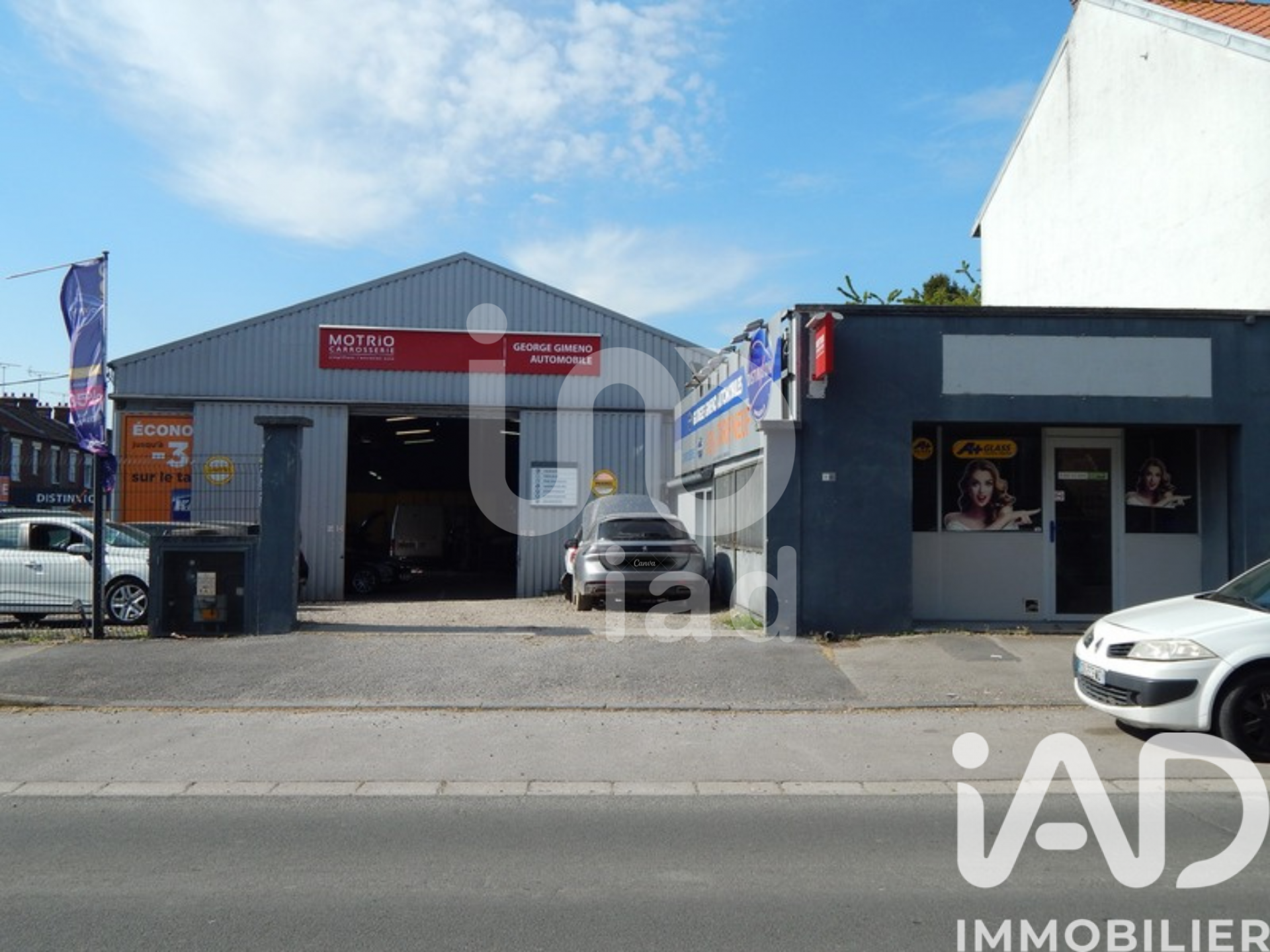 Vente Immeuble 820 m² - Photo 5