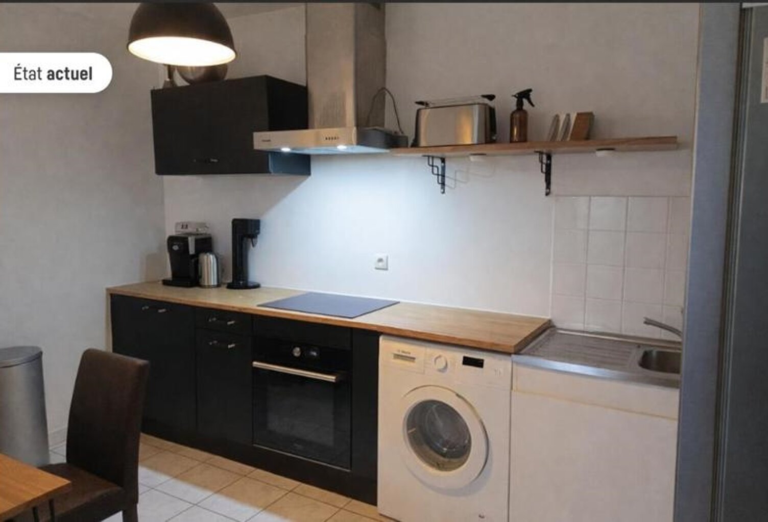 Vente appartement 3 pièces 58 m² Gramat (46500) — photo 1