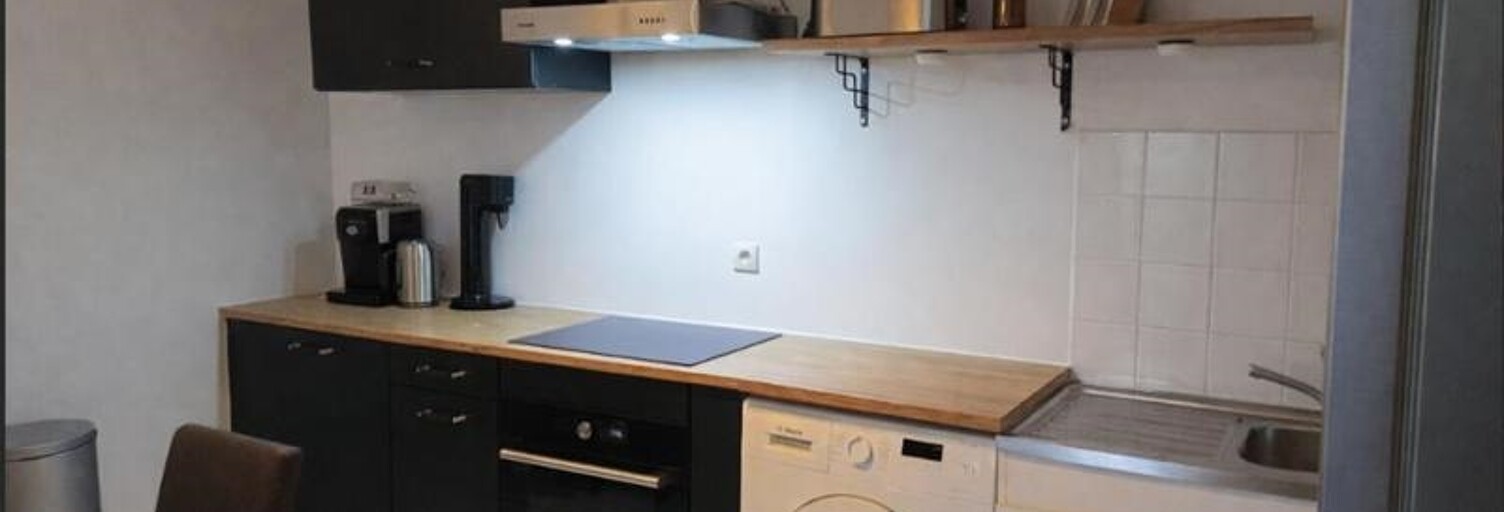 Appartement 3 Pièces 58 m² à vendre à Gramat (46500)