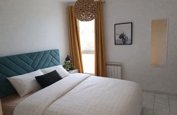 Vente appartement 3 pièces 58 m² Gramat (46500) — photo 3
