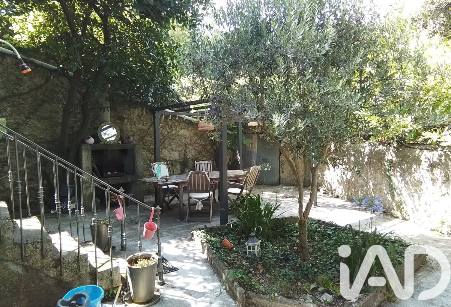 Vente Maison/villa 3 pièces — photo 1