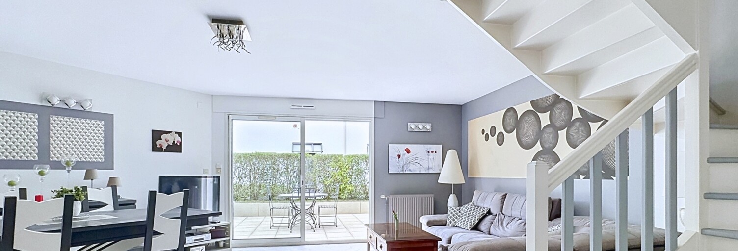 Maison 6 Pièces 100 m² à vendre à Cesson-Sévigné (35510)