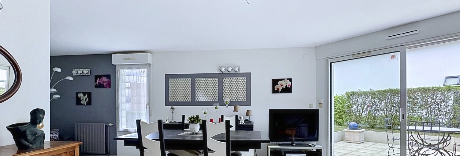 Maison 6 Pièces 100 m² à vendre à Cesson-Sévigné (35510)