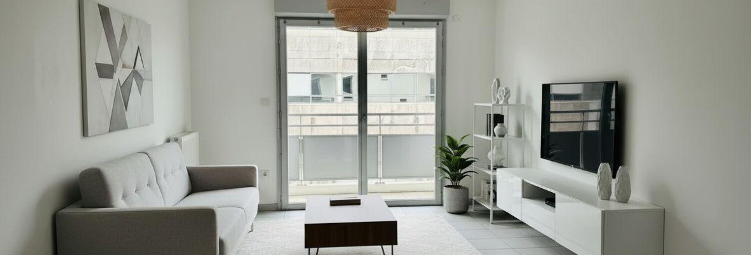 Appartement 2 Pièces 42 m² à vendre à Nantes (44100)
