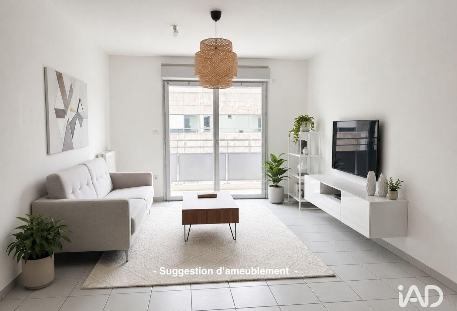 Vente Appartement 2 pièces — photo 1