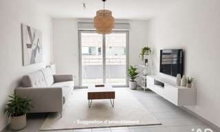 Appartement 2 Pièces 42 m² à vendre à Nantes (44100)