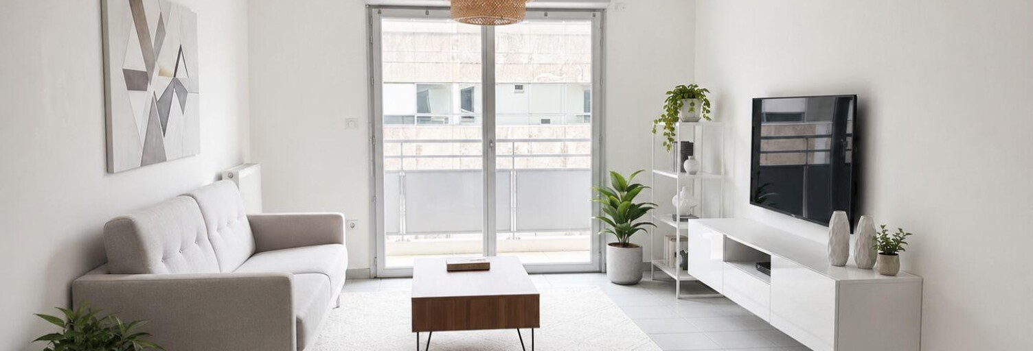 Appartement 2 Pièces 42 m² à vendre à Nantes (44100)