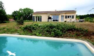 Maison 4 Pièces 108 m² à vendre à Beaupouyet (24400)