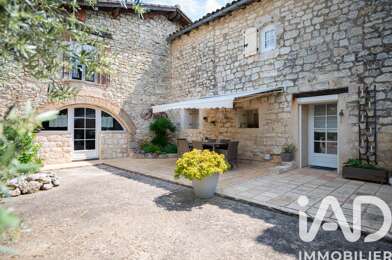 Maison 8 pièces 597000 €