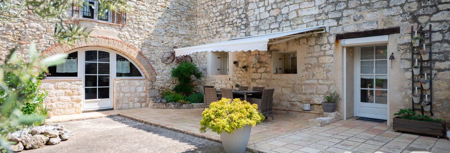 Maison 8 Pièces 387 m² à vendre à Cahuzac-sur-Vère (81140)