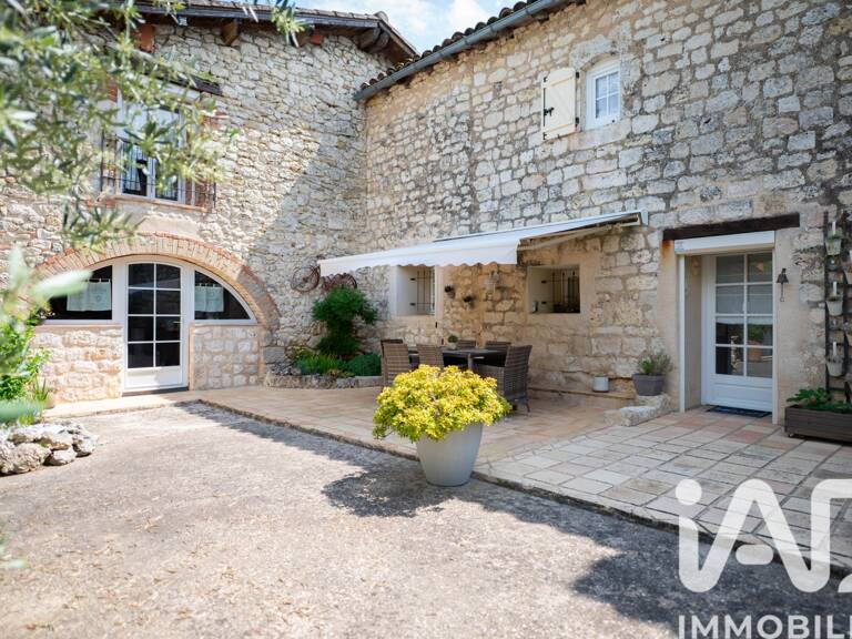 Vente Maison de campagne 8 pièces — photo 1