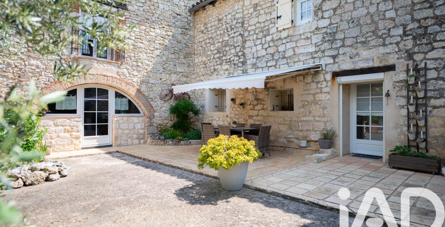 Vente Maison de campagne 8 pièces — photo 1
