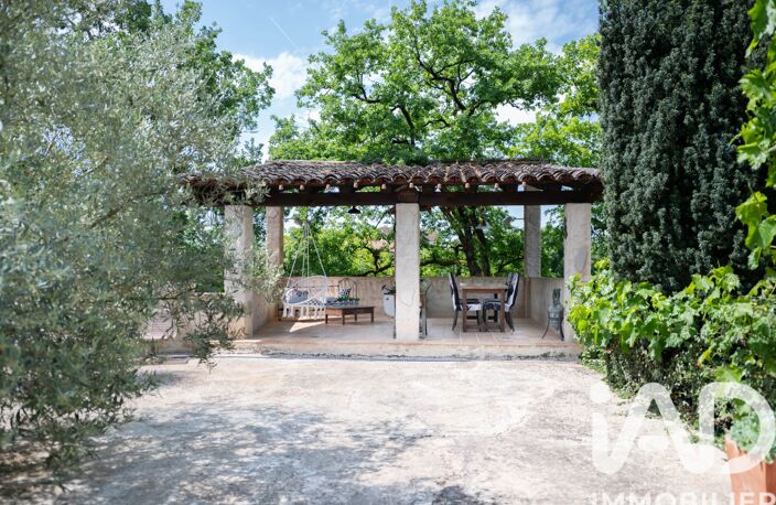 Vente Maison de campagne 8 pièces — photo 2