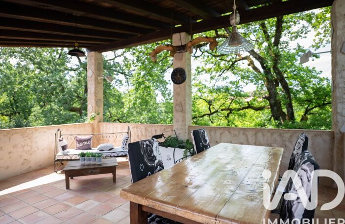 Vente Maison de campagne 8 pièces — photo 3