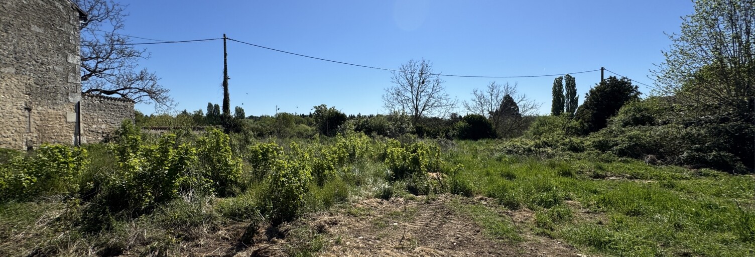 Terrain  662 m² à vendre à Migné-Auxances (86440)