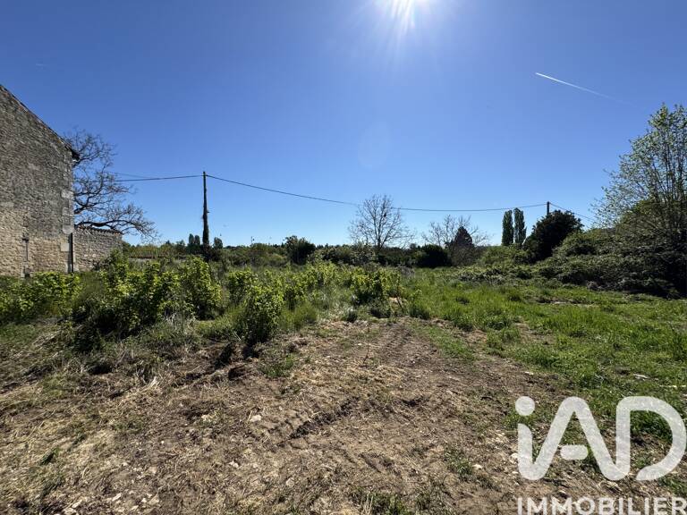 Vente Terrain à bâtir 662 m&sup2; — photo 1