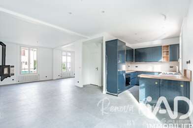 Maison 6 pièces 819000 €