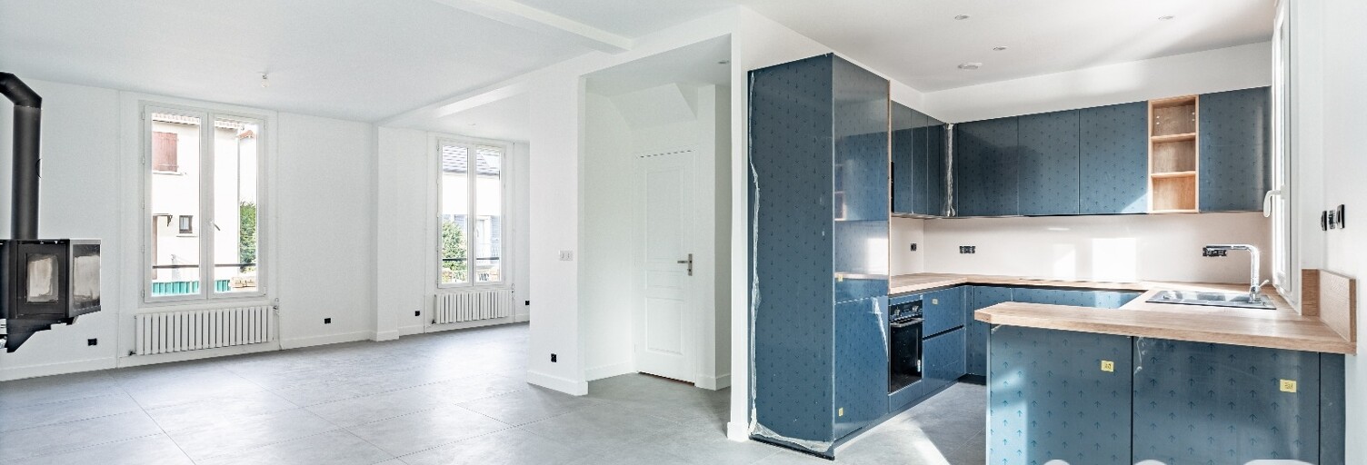 Maison 6 Pièces 125 m² à vendre à Antony (92160)