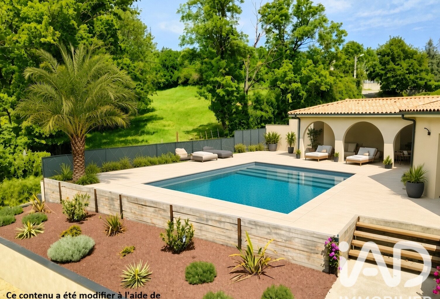 Vente Maison/villa 7 pièces — photo 1