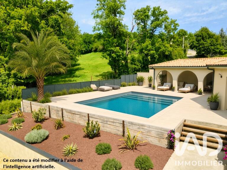 Vente Maison/villa 7 pièces — photo 1