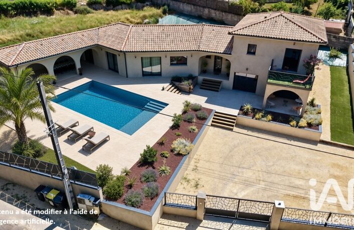Vente Maison/villa 7 pièces — photo 3