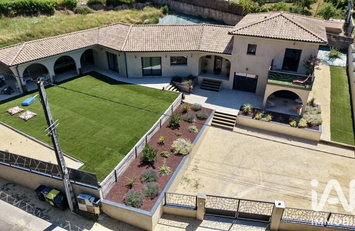 Vente Maison/villa 7 pièces — photo 4