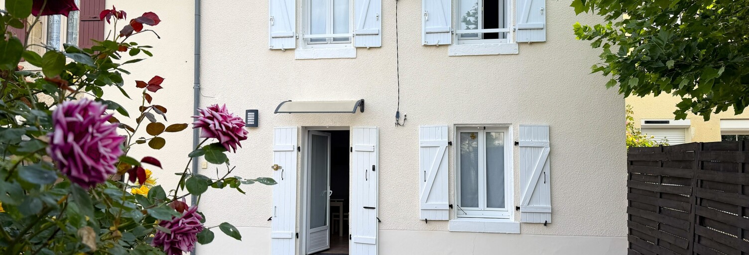 Maison 4 Pièces 85 m² à vendre à Pissotte (85200)