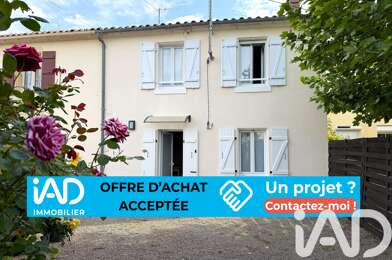 Maison 4 pièces 129000 €