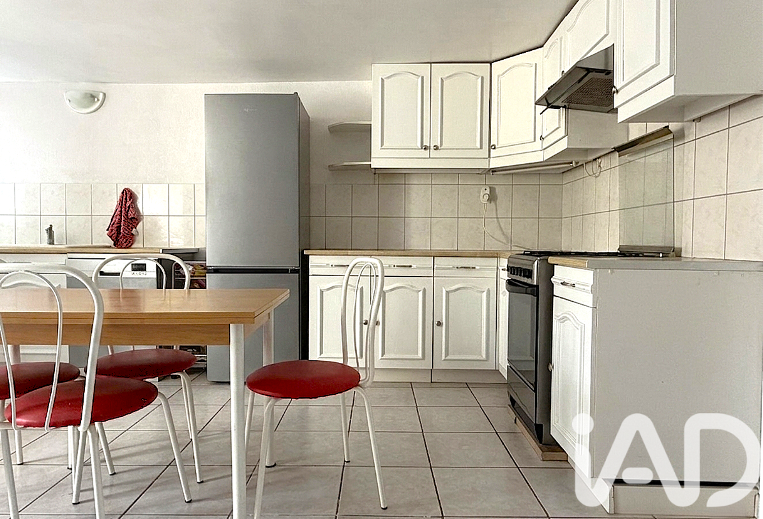 Vente Maison de ville 4 pièces — photo 1