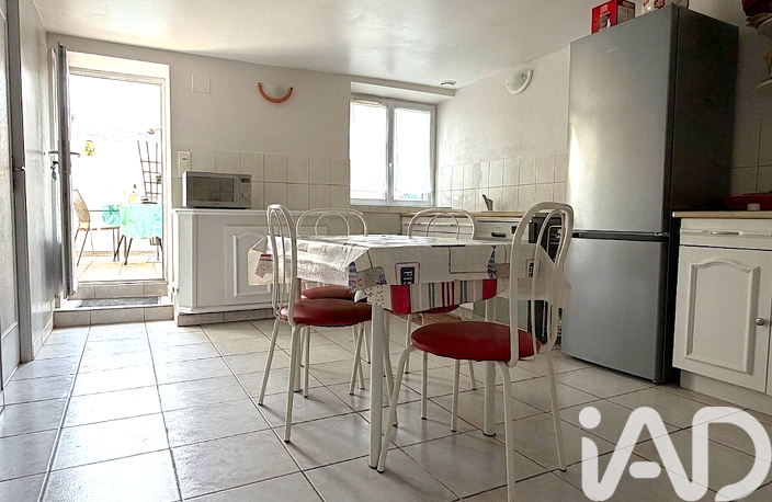 Vente Maison de ville 4 pièces — photo 2