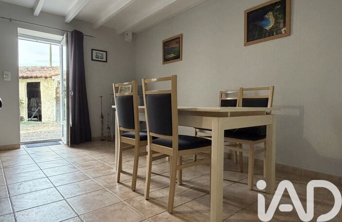 Vente Maison de ville 4 pièces — photo 4