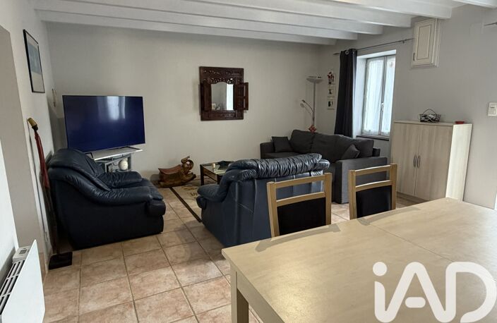 Vente Maison de ville 4 pièces — photo 5