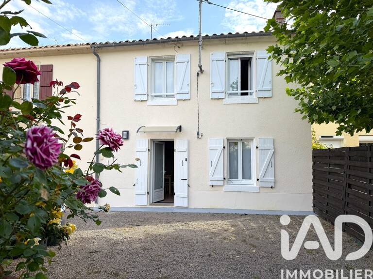 Vente Maison de ville 4 pièces — photo 1