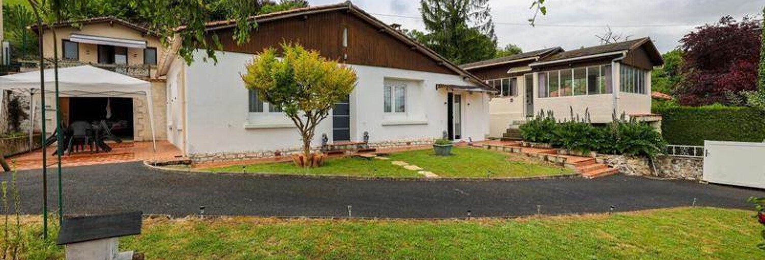 Maison 6 Pièces 105 m² à vendre à Châteauneuf-sur-Charente (16120)