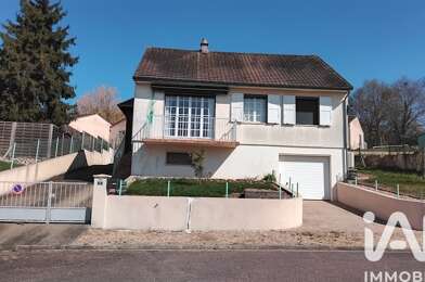 Maison 3 pièces 136000 €