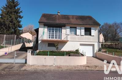 Vente Pavillon 3 pièces — photo du bien